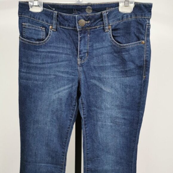 So Flare  Jeans - Picture 2 of 4